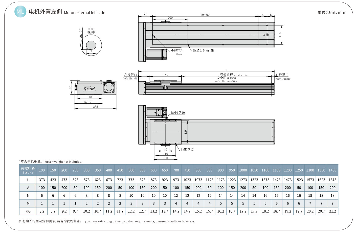 TPA-HCR-140D